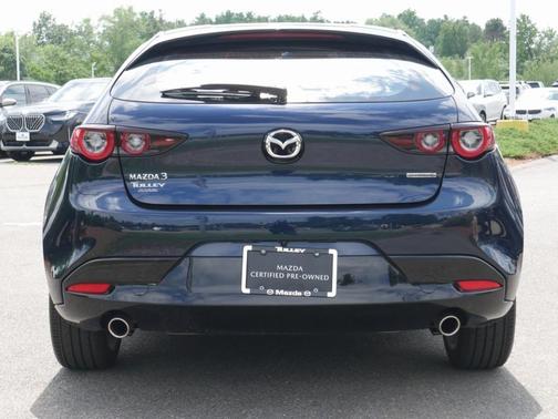 2024 Mazda Mazda3 FWD w/Preferred Package
