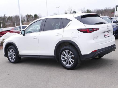 2023 Mazda CX-5 2.5 S Select Package