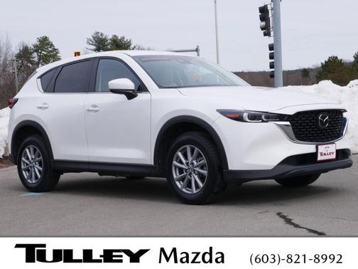 2023 Mazda CX-5 2.5 S Select Package