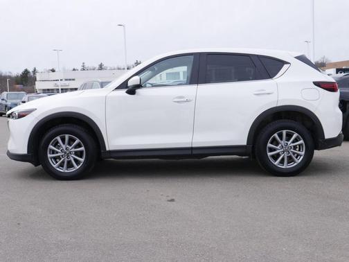 2023 Mazda CX-5 2.5 S Select Package