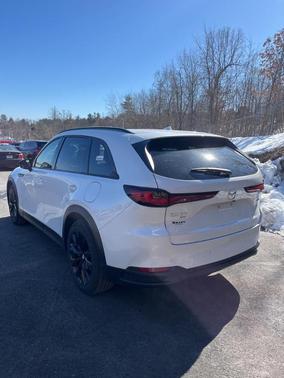 2025 Mazda CX-90 3.3 Turbo Premium Sport