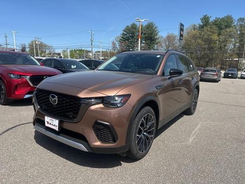 2025 Mazda CX-70 PHEV Premium Package