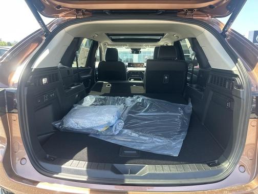 2025 Mazda CX-70 PHEV Premium Package