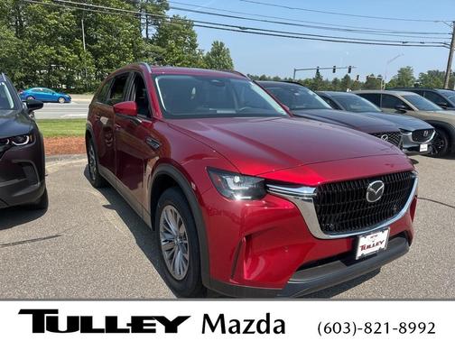 2025 Mazda CX-90 Preferred