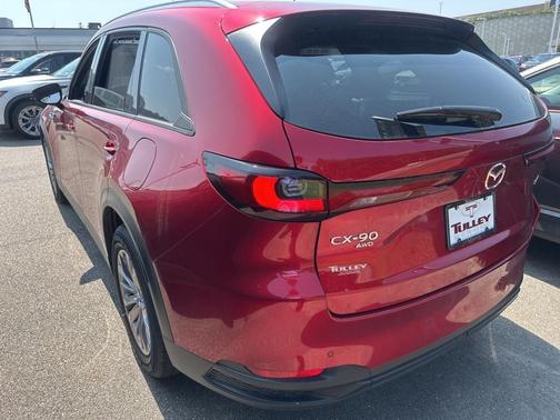 2025 Mazda CX-90 Preferred