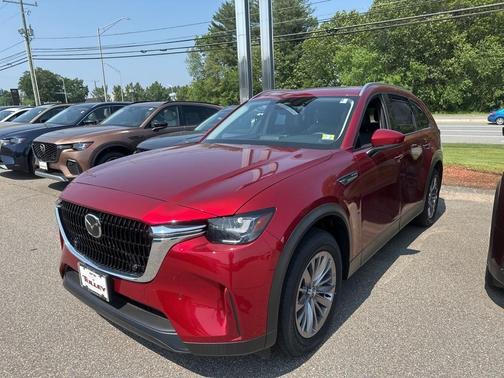 2025 Mazda CX-90 Preferred