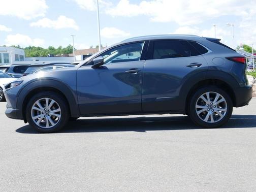 Polymetal Gray Metallic 2020 Mazda CX-30 Premium Package