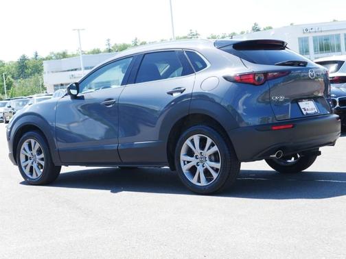 Polymetal Gray Metallic 2020 Mazda CX-30 Premium Package