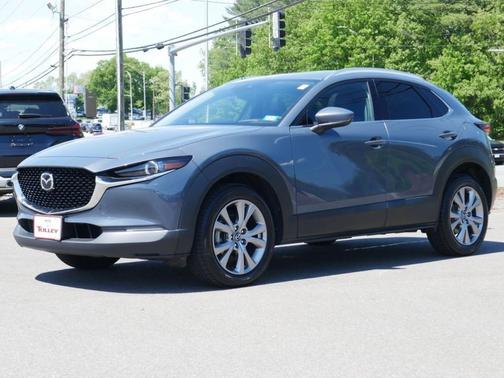 Polymetal Gray Metallic 2020 Mazda CX-30 Premium Package