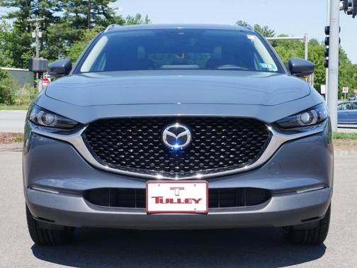 Polymetal Gray Metallic 2020 Mazda CX-30 Premium Package