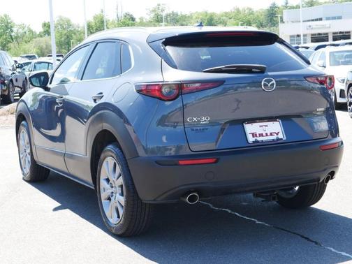 Polymetal Gray Metallic 2020 Mazda CX-30 Premium Package
