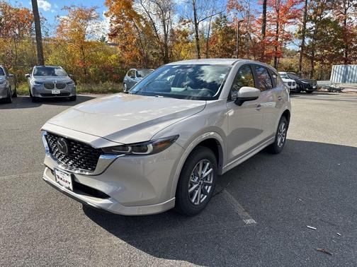 2025 Mazda CX-5 2.5 S Select Package