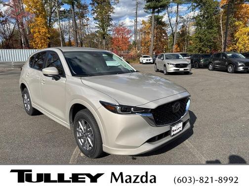 2025 Mazda CX-5 2.5 S Select Package