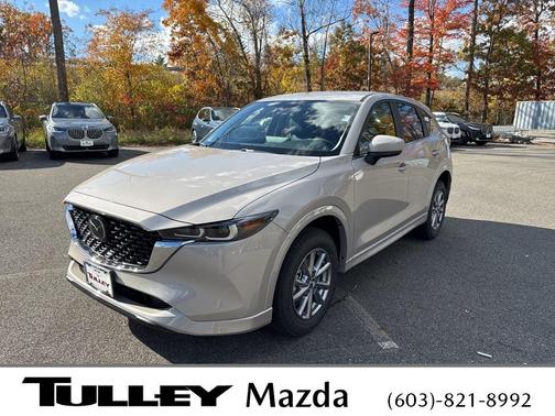 2025 Mazda CX-5 2.5 S Select Package