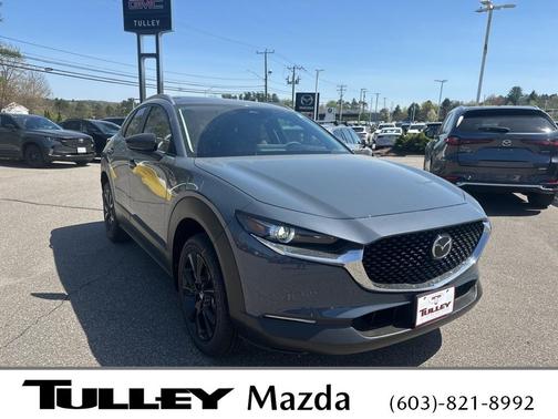 2025 Mazda CX-30 2.5 S Carbon Edition