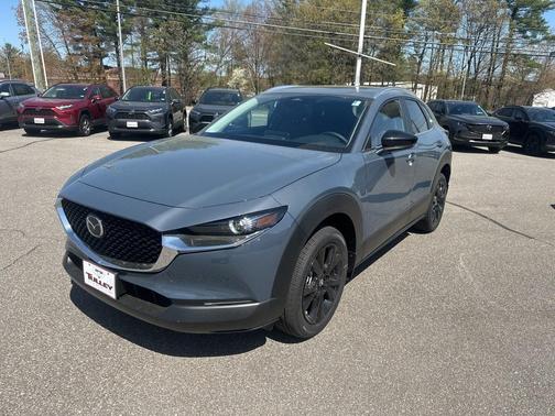 2025 Mazda CX-30 2.5 S Carbon Edition