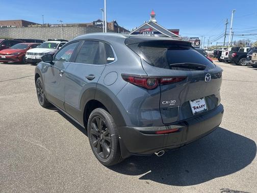2025 Mazda CX-30 2.5 S Carbon Edition