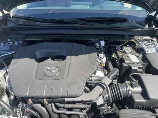 2025 Mazda CX-30 2.5 S Carbon Edition