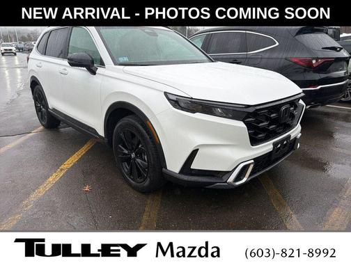 2025 Honda CR-V Hybrid Sport Touring