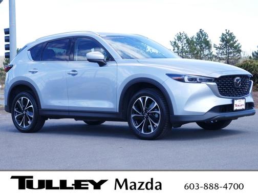 2023 Mazda CX-5 2.5 S Premium