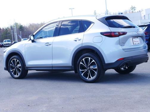 2023 Mazda CX-5 2.5 S Premium