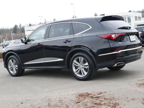 Black 2024 Acura MDX Base