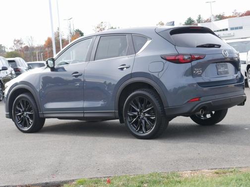 2023 Mazda CX-5 2.5 S Carbon Edition