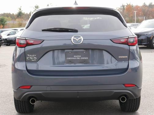 2023 Mazda CX-5 2.5 S Carbon Edition