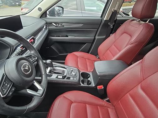 2023 Mazda CX-5 2.5 S Carbon Edition