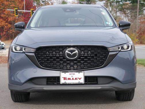 2023 Mazda CX-5 2.5 S Carbon Edition