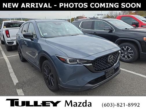 2023 Mazda CX-5 2.5 S Carbon Edition
