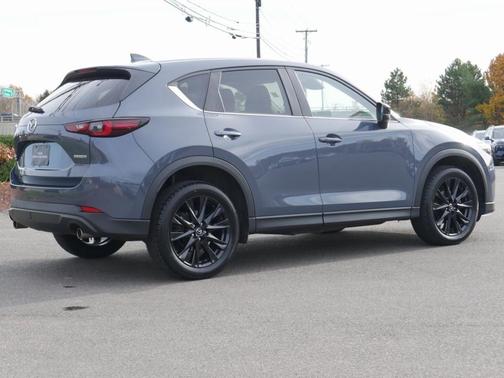 2023 Mazda CX-5 2.5 S Carbon Edition