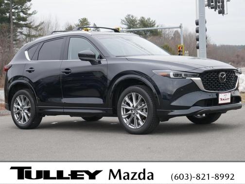 2025 Mazda CX-5 2.5 S Premium Plus Package