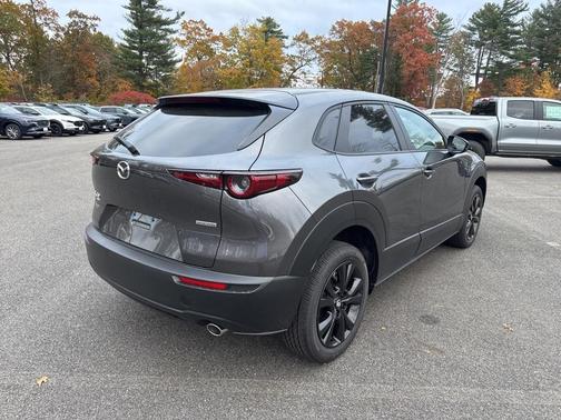 2026 Mazda CX-30 Select