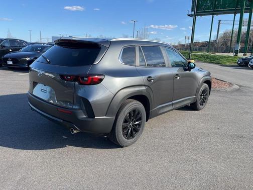 Machine Gray Metallic 2026 Mazda CX-50 2.5 S SELECT