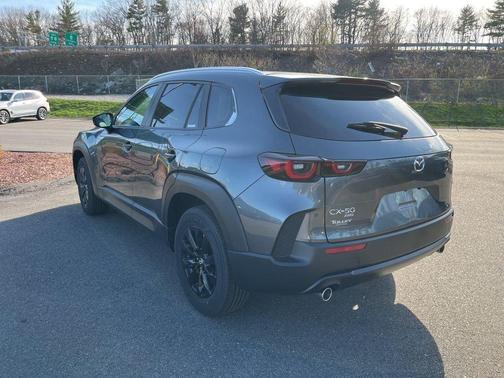 Machine Gray Metallic 2026 Mazda CX-50 2.5 S SELECT