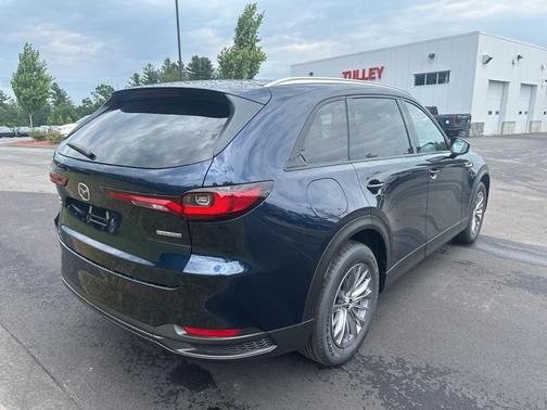 2025 Mazda CX-90 PHEV Preferred Package