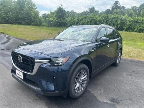 2025 Mazda CX-90 PHEV Preferred Package