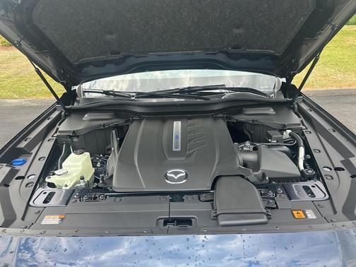 2025 Mazda CX-90 PHEV Preferred Package