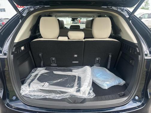 2025 Mazda CX-90 PHEV Preferred Package