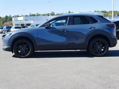 2022 Mazda CX-30 2.5 S Carbon Edition