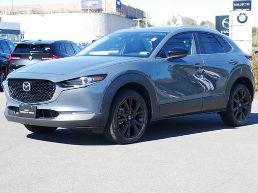 2022 Mazda CX-30 2.5 S Carbon Edition