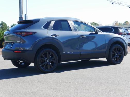 2022 Mazda CX-30 2.5 S Carbon Edition