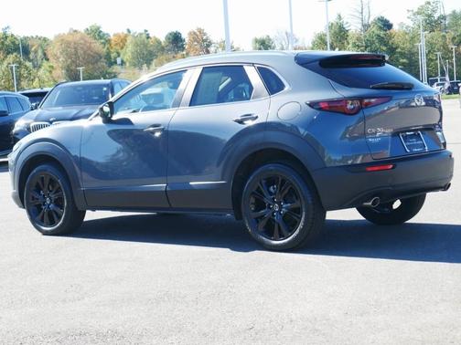 2022 Mazda CX-30 2.5 S Carbon Edition