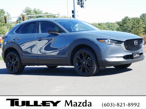 2022 Mazda CX-30 2.5 S Carbon Edition