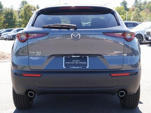 2022 Mazda CX-30 2.5 S Carbon Edition