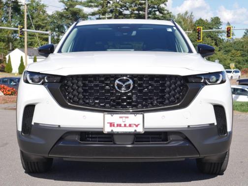 Wind Chill Pearl 2026 Mazda CX-50 Hybrid PREMIUM