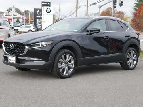 2022 Mazda CX-30 2.5 S Preferred Package