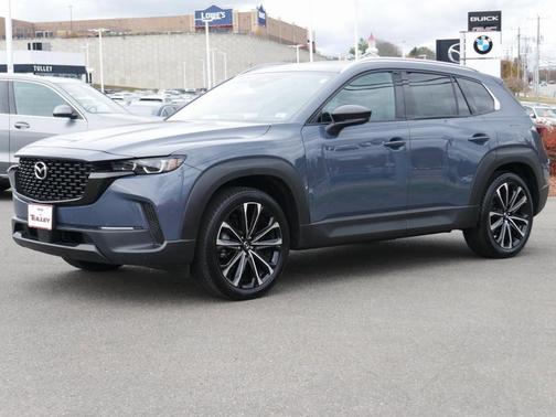 2025 Mazda CX-50 2.5 S Premium Plus Package