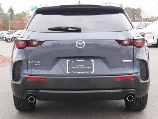 2025 Mazda CX-50 2.5 S Premium Plus Package